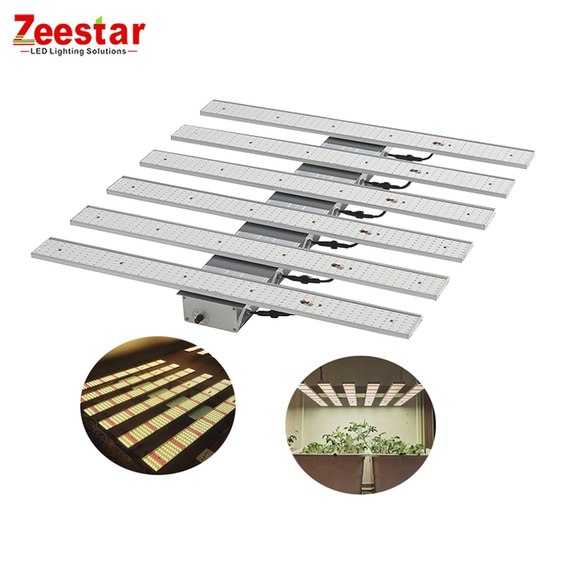 led grow light bar 600w