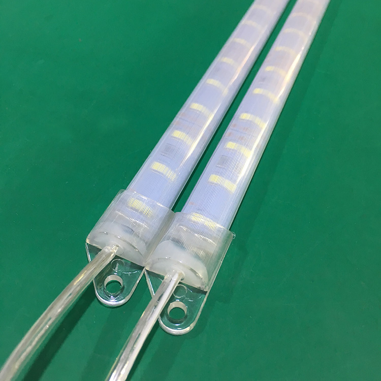 DC 5v 6v 12v 24v 3030 5050 ws2812 rgb rigid bar led hard strip ip67 for jewelry