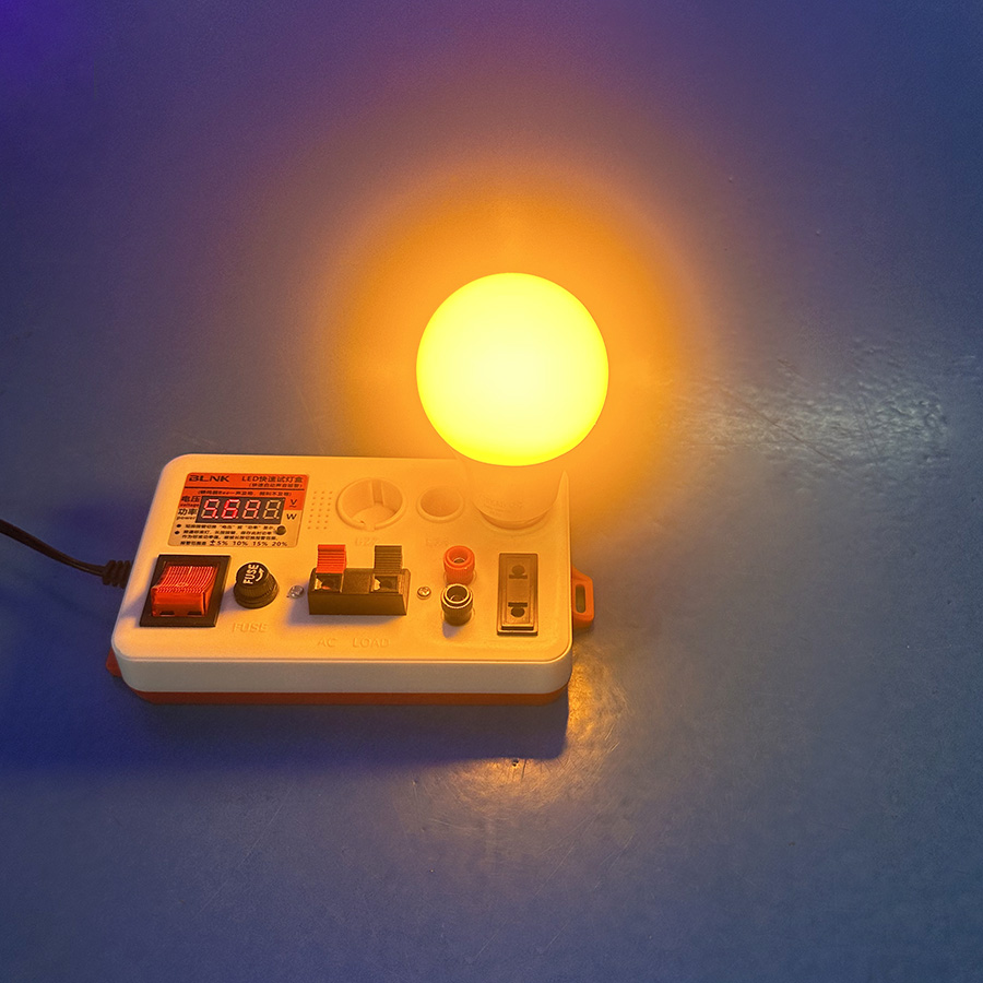 1800k non flicker zero 7w Sweet Dreams Sleep Light Bulb warm yellow color light bulb anti no bule light bulb