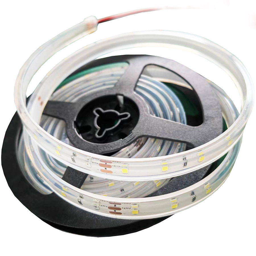 Best IP67 IP68 Waterproof LED Grow Light Strip Spectrum for Watermeal Wolffia Globosa Growth