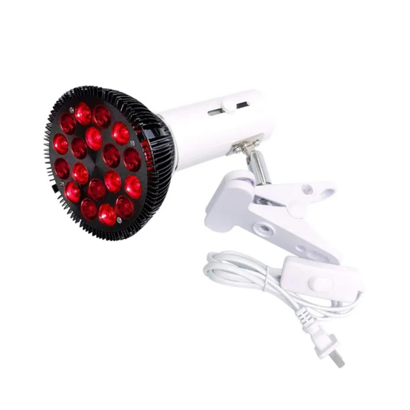 Wholesale Custom Infrared 660nm 850nm Red Light Therapy Lamp Device Bulb for Body and Face