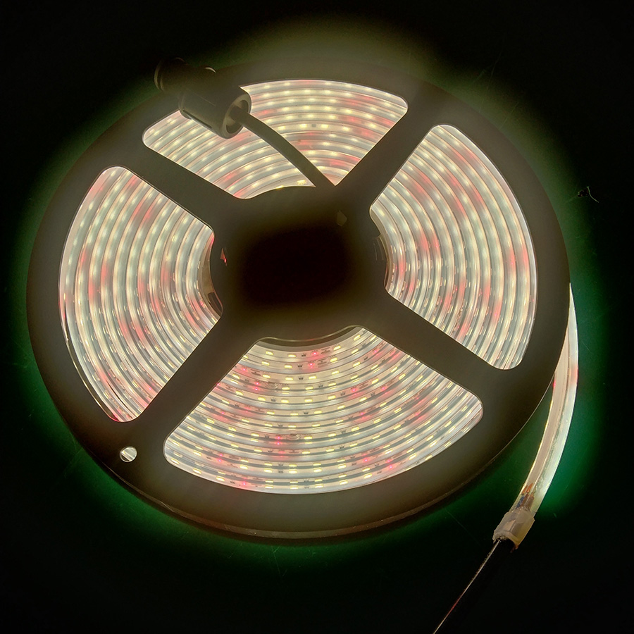led indoor farm plant lamp dc 48v grow led strip light for plants