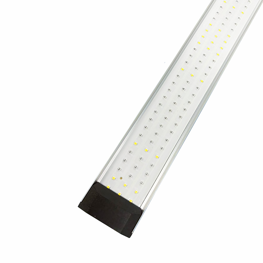 IP65 120W 4FT 0-10V Dimmable Led Grow Light Strip Bar for Horticulture Lighting