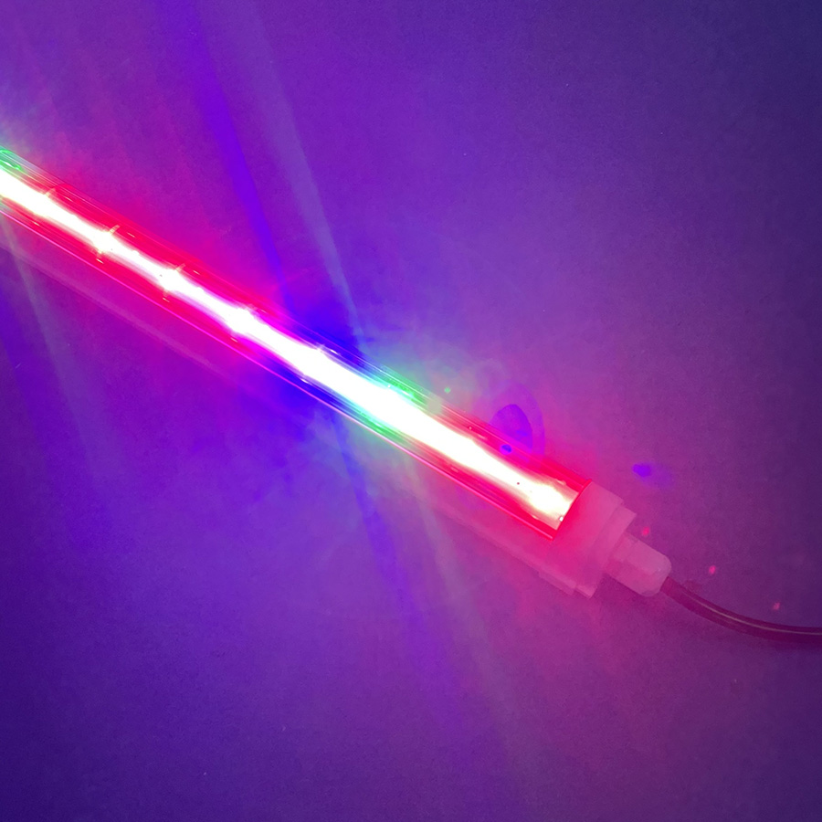 Led Grow Light for Growing Ginger & Asparagus