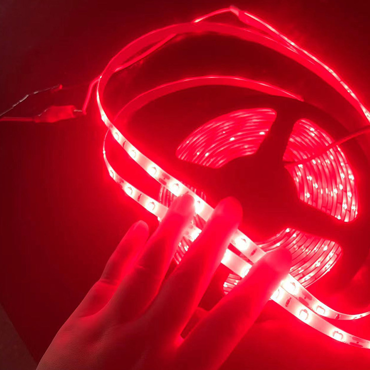 red light therapy led strip waterproof