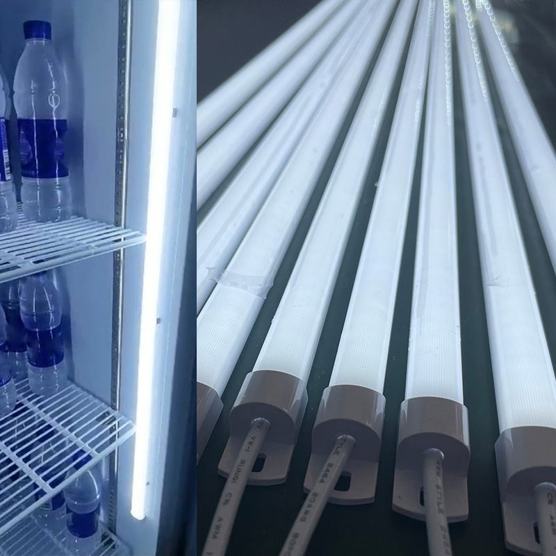 led commercial refrigerated display lighting