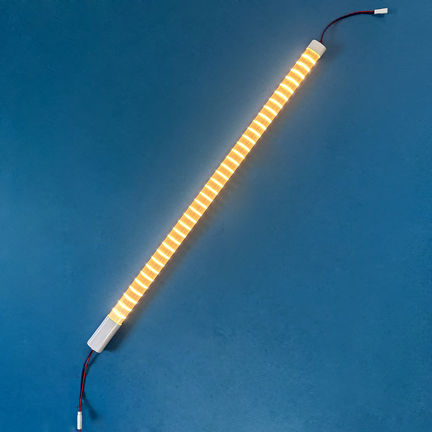 led refrigerated display lighting