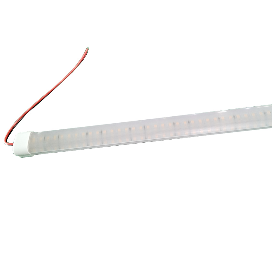 waterproof led display refrigerator lights 24vdc