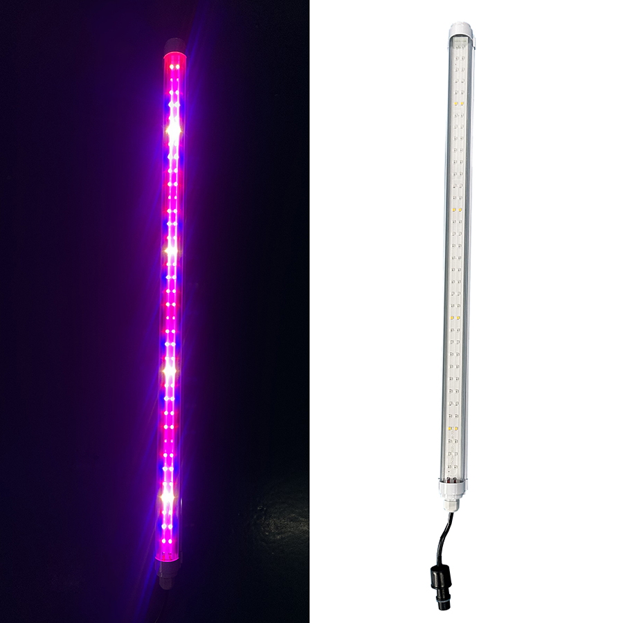 T5 T8 Blue Red Led Plant Grow Light Tube Suppliers