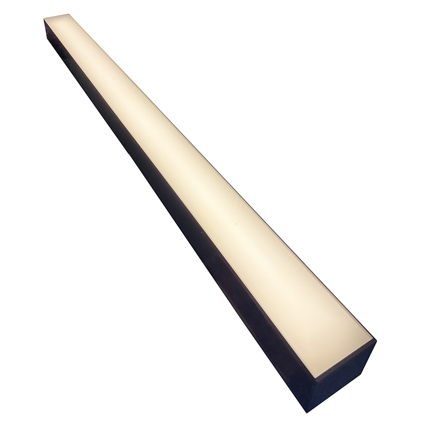 linear waterproof modern warm white led for interior decoration