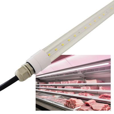 LED Freezer Light